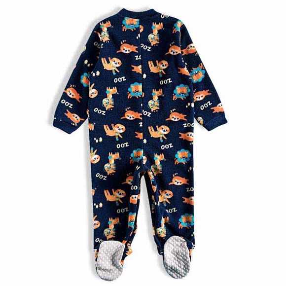Macacão Pijama Soft Zoo Toddler: peças qualidade você compra na Tip Top
