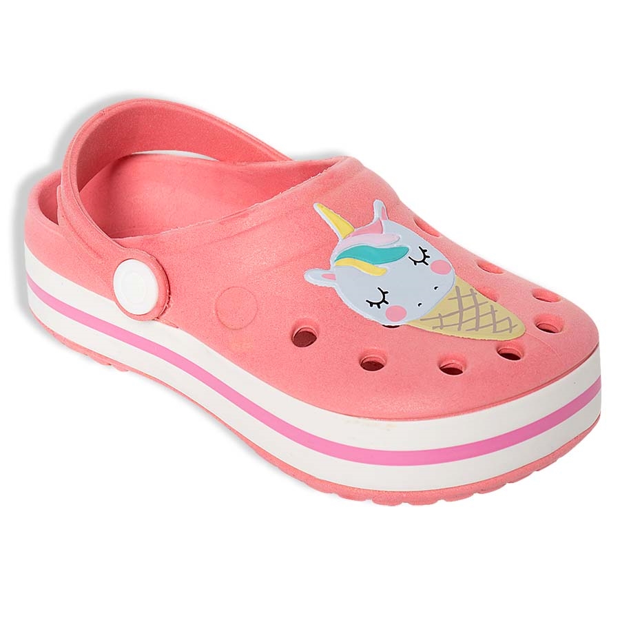 Clog Aplique Kids Tip Top: peças qualidade você compra na Tip Top
