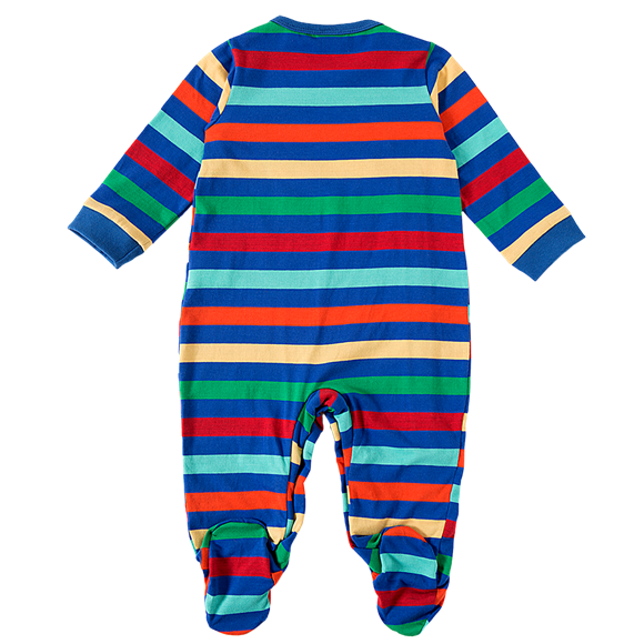 Macacão de malha online para bebe